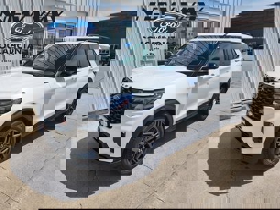 New 2025 Ford Explorer ST
