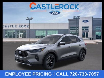 New 2025 Ford Escape SE w/ PHEV Premium Package