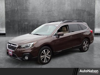 Used 2019 Subaru Outback 2.5i Limited