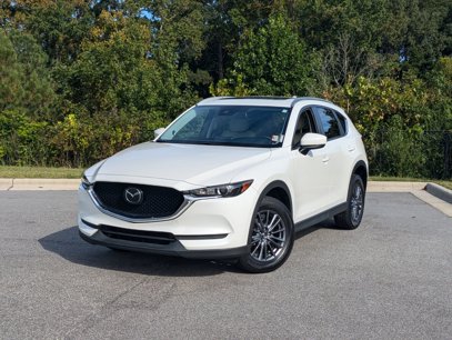 Used 2019 MAZDA CX-5 Touring