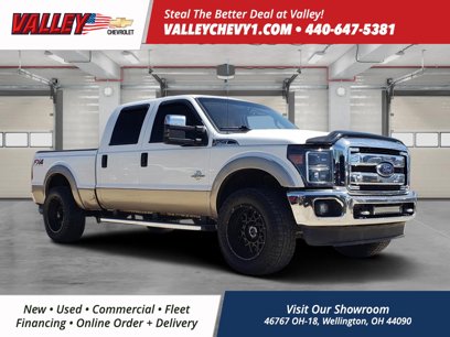 Used 2012 Ford F250 XLT w/ XLT Premium Pkg