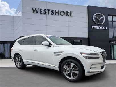 Used 2021 Genesis GV80 3.5T