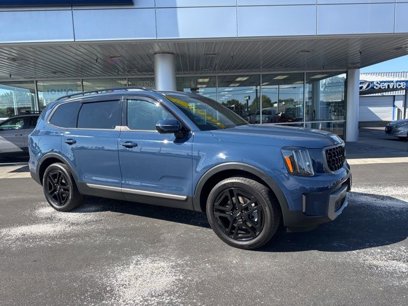 Used 2023 Kia Telluride SX Prestige X-Line