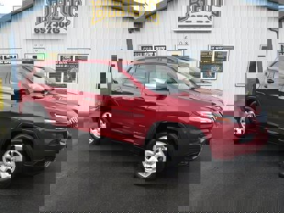 Used 2015 Jeep Cherokee Sport