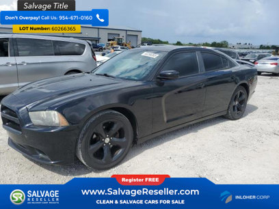 Used 2012 Dodge Charger SXT Plus