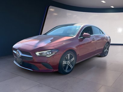 Used 2021 Mercedes-Benz CLA 250