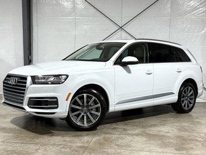 Used 2018 Audi Q7 3.0T Prestige