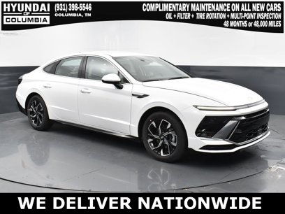 New 2025 Hyundai Sonata SEL