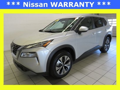 Used 2023 Nissan Rogue SV