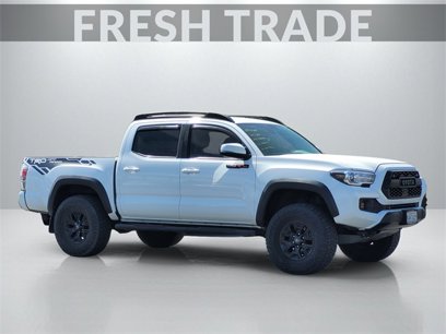 Used 2021 Toyota Tacoma TRD Off-Road w/ Technology Package