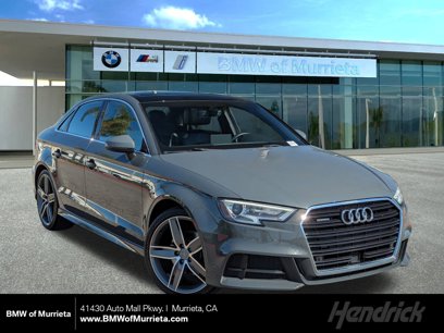 Used 2018 Audi A3 2.0T Premium Plus