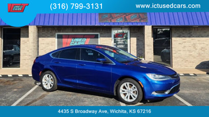 Used 2015 Chrysler 200 Limited w/ Convenience Group