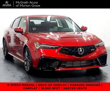 New 2025 Acura Integra Type S