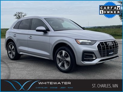 Used 2022 Audi Q5 2.0T Premium Plus