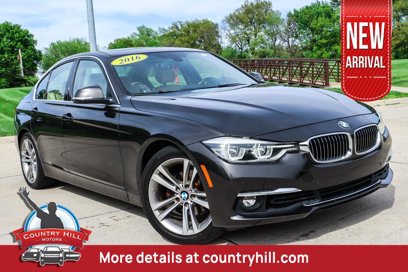 Used 2016 BMW 328i Sedan
