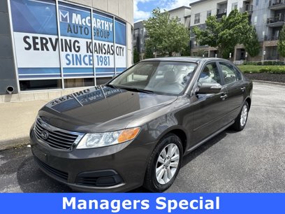 Used 2010 Kia Optima LX w/ Convenience Pkg
