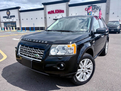 Used 2009 Land Rover LR2 HSE