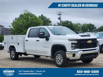 New 2025 Chevrolet Silverado 2500 W/T w/ WT Convenience Package