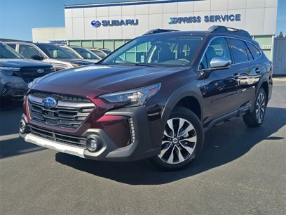 New 2025 Subaru Outback Touring