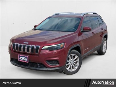 Used 2021 Jeep Cherokee Latitude