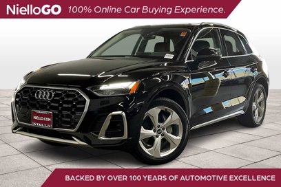 Used 2022 Audi Q5 2.0T Premium Plus