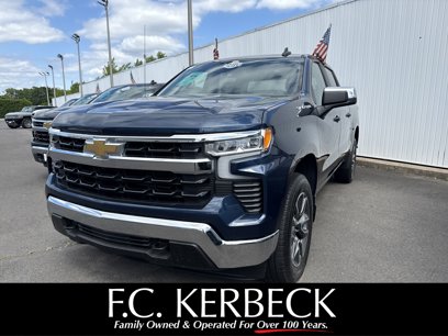 Certified 2023 Chevrolet Silverado 1500 LT