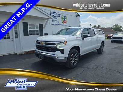 Used 2023 Chevrolet Silverado 1500 LT