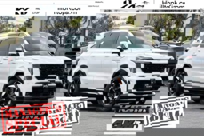 New 2025 Kia Sorento SX Prestige