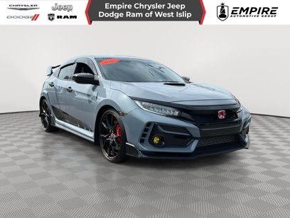 Used 2021 Honda Civic Type R