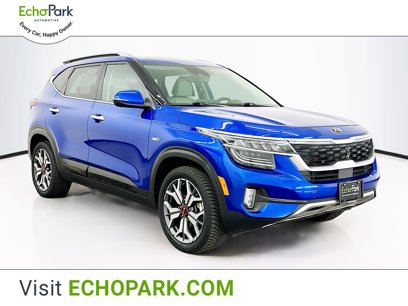 Used 2021 Kia Seltos SX