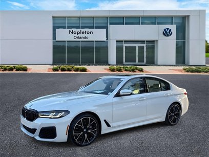 Used 2022 BMW 540i w/ M Sport Package