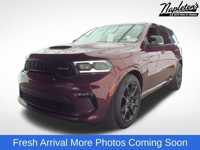 Used 2022 Dodge Durango R/T w/ Tow 'N Go Package