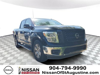 Used 2019 Nissan Titan SV