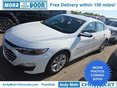 Used 2023 Chevrolet Malibu LT w/ LPO, Floor Liner Package