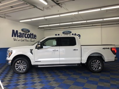New 2025 Ford F150 Lariat