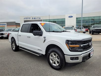 Used 2024 Ford F150 XLT w/ Mobile Office Package