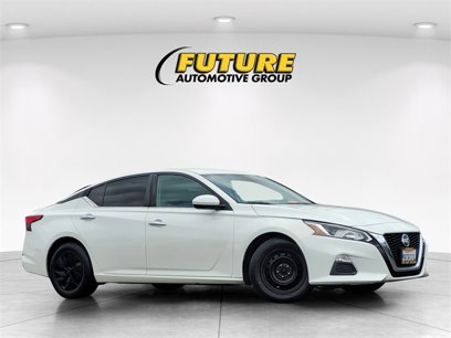 Used 2020 Nissan Altima 2.5 S