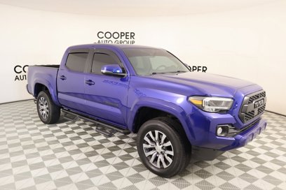 Used 2023 Toyota Tacoma Limited