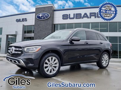 Used 2020 Mercedes-Benz GLC 300