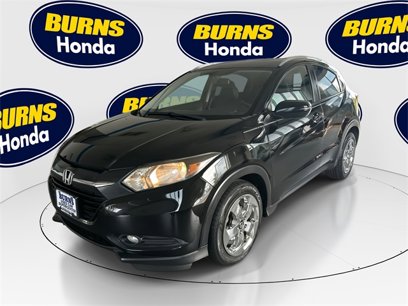 Used 2016 Honda HR-V EX-L