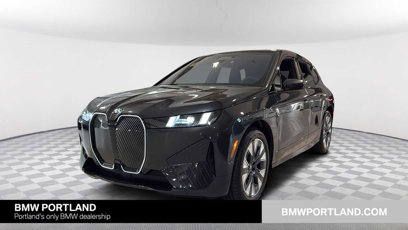 New 2026 BMW iX xDrive60