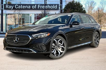 New 2025 Mercedes-Benz E 450 4MATIC All-Terrain Wagon