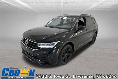 Certified 2023 Volkswagen Tiguan SE R-Line