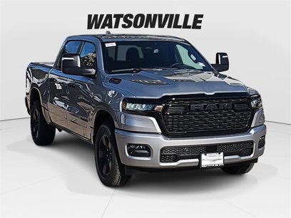 New 2025 RAM 1500 Tradesman w/ Night Edition