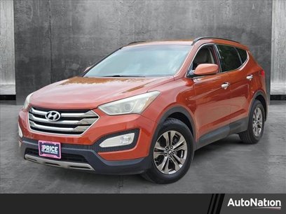 Used 2013 Hyundai Santa Fe Sport w/ Popular Equipment Pkg