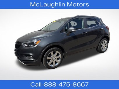 Used 2017 Buick Encore Essence w/ Experience Buick Package