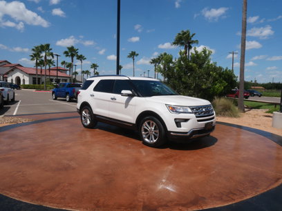 Used 2018 Ford Explorer Limited