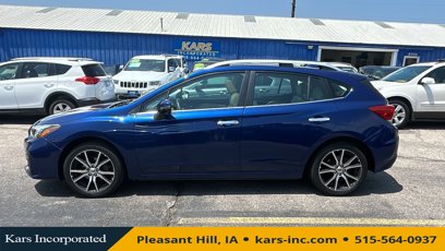 Used 2017 Subaru Impreza 2.0i Limited