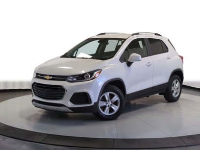 Used 2022 Chevrolet Trax LT w/ LT Convenience Package