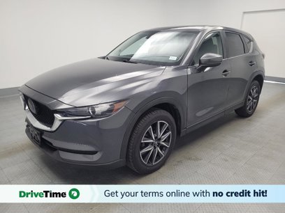 Used 2018 MAZDA CX-5 Touring w/ Preferred Equipment Package